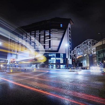 Hotel Football, Old Trafford, A Tribute Portfolio Hotel Manchester Bagian luar foto