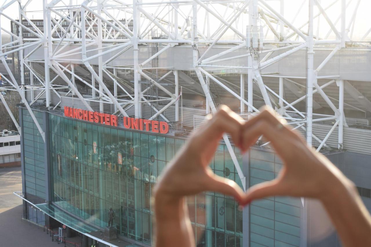 Hotel Football, Old Trafford, A Tribute Portfolio Hotel Manchester Bagian luar foto